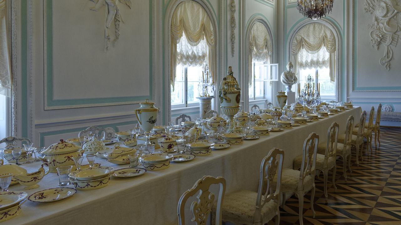 20180613 092600 The Summer Palace, Peterhof, St.Petersburg, Russia